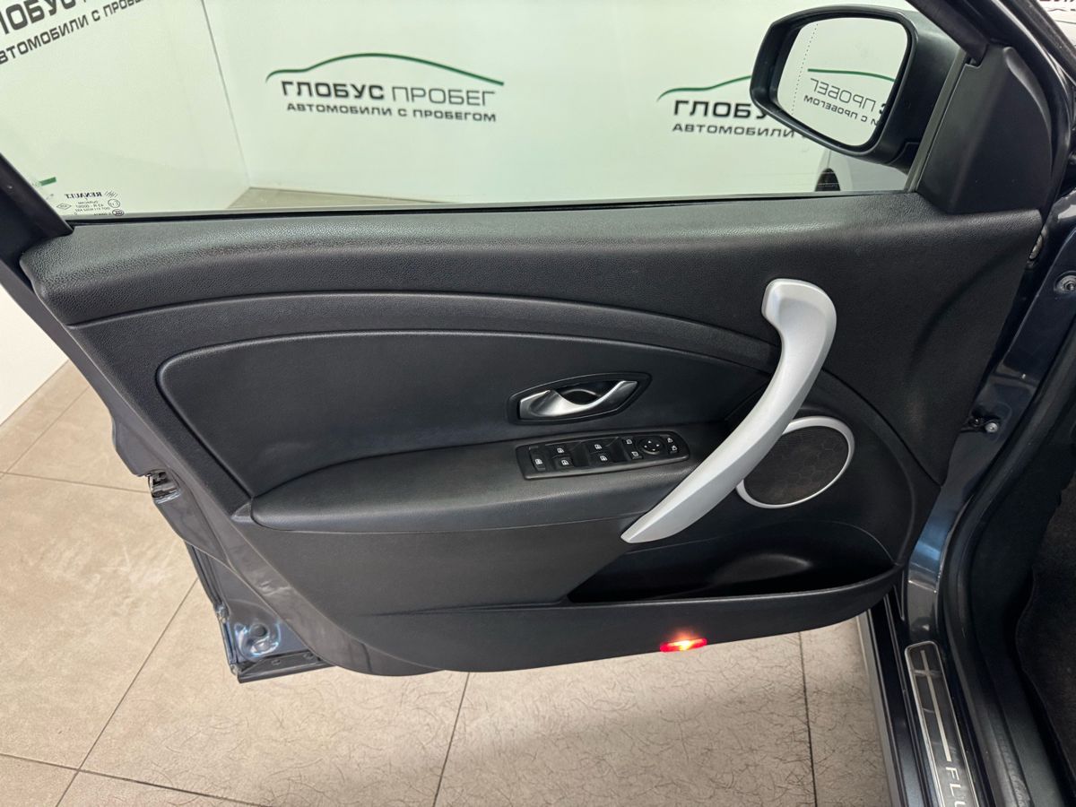 Renault Fluence I