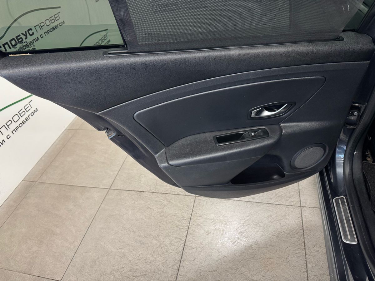 Renault Fluence I