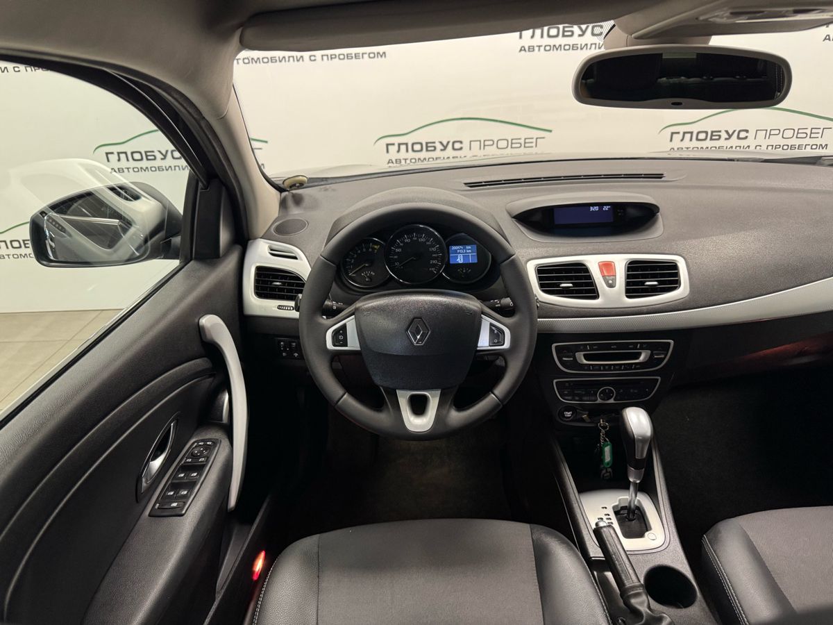 Renault Fluence I