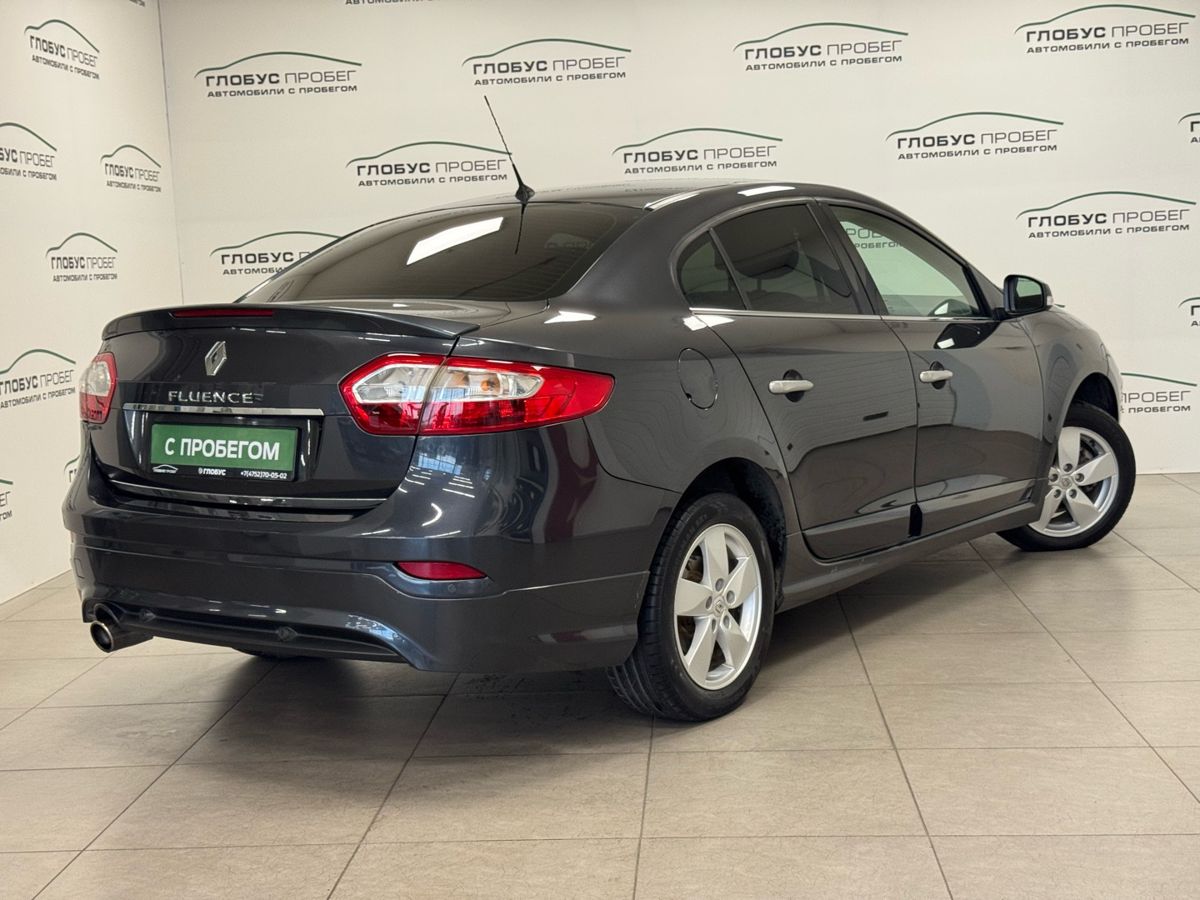 Renault Fluence I
