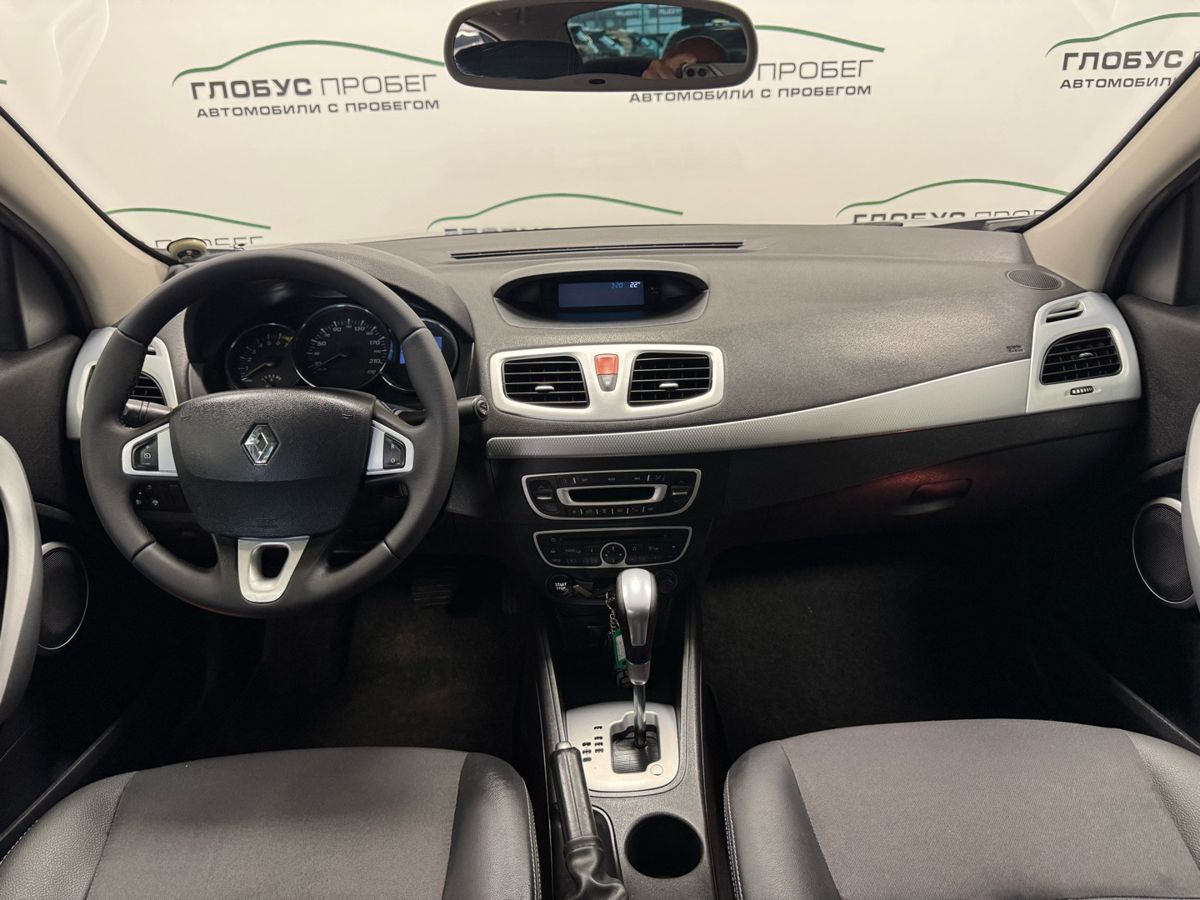 Renault Fluence I