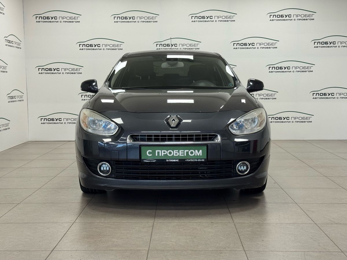 Renault Fluence I