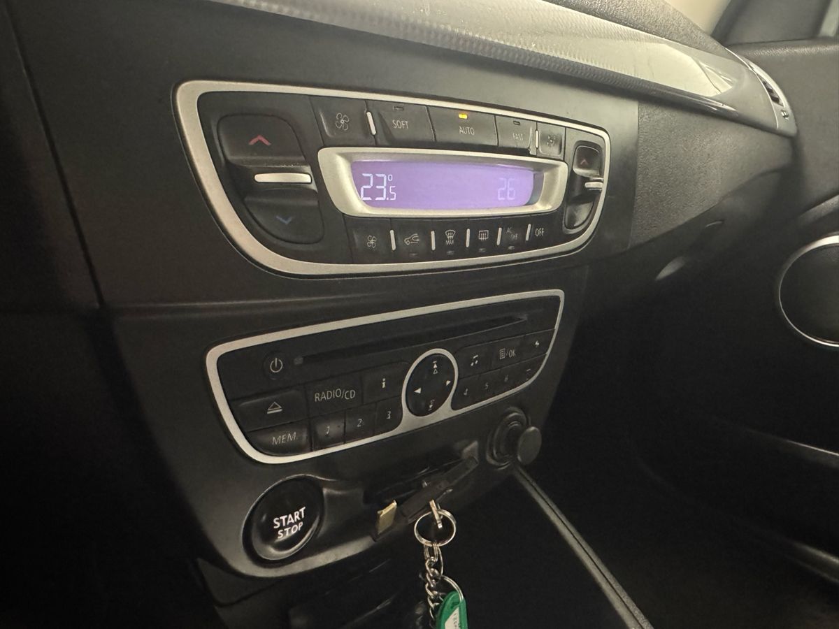 Renault Fluence I