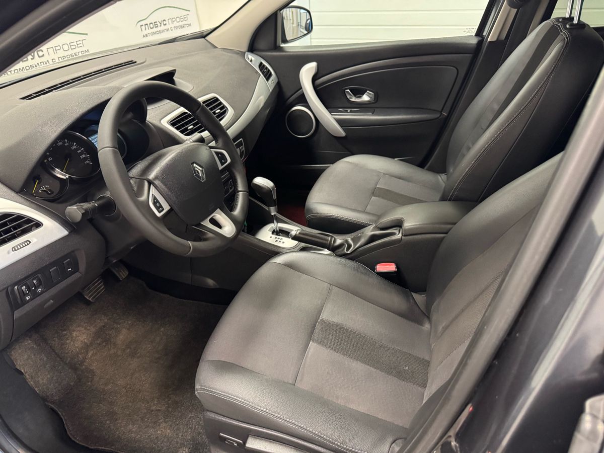 Renault Fluence I