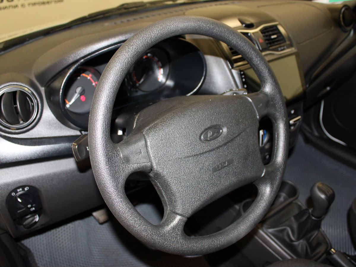 Lada (ВАЗ) Granta I Рестайлинг
