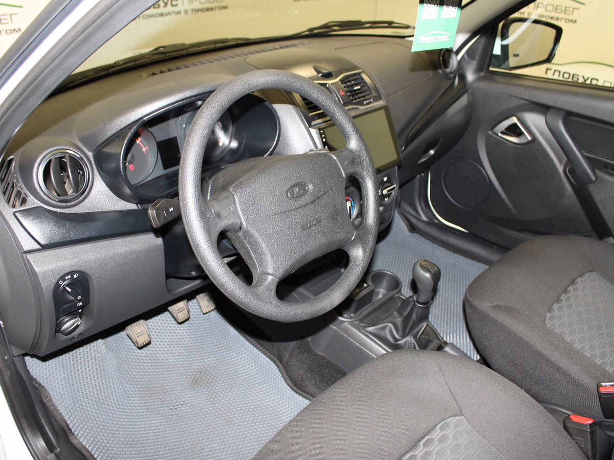 Lada (ВАЗ) Granta I Рестайлинг