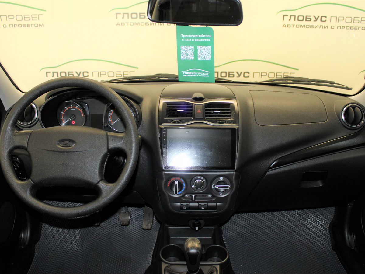 Lada (ВАЗ) Granta I Рестайлинг