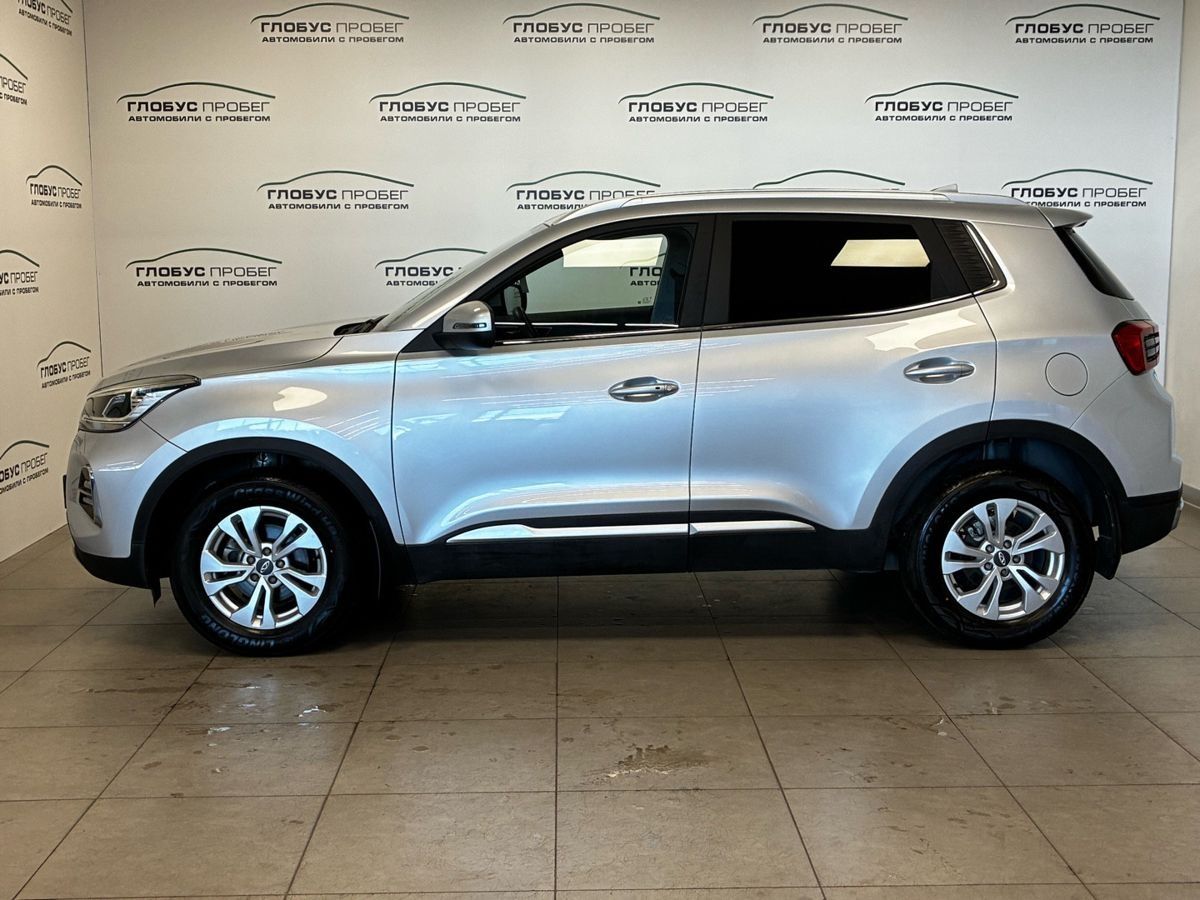 Chery Tiggo 4 Pro I