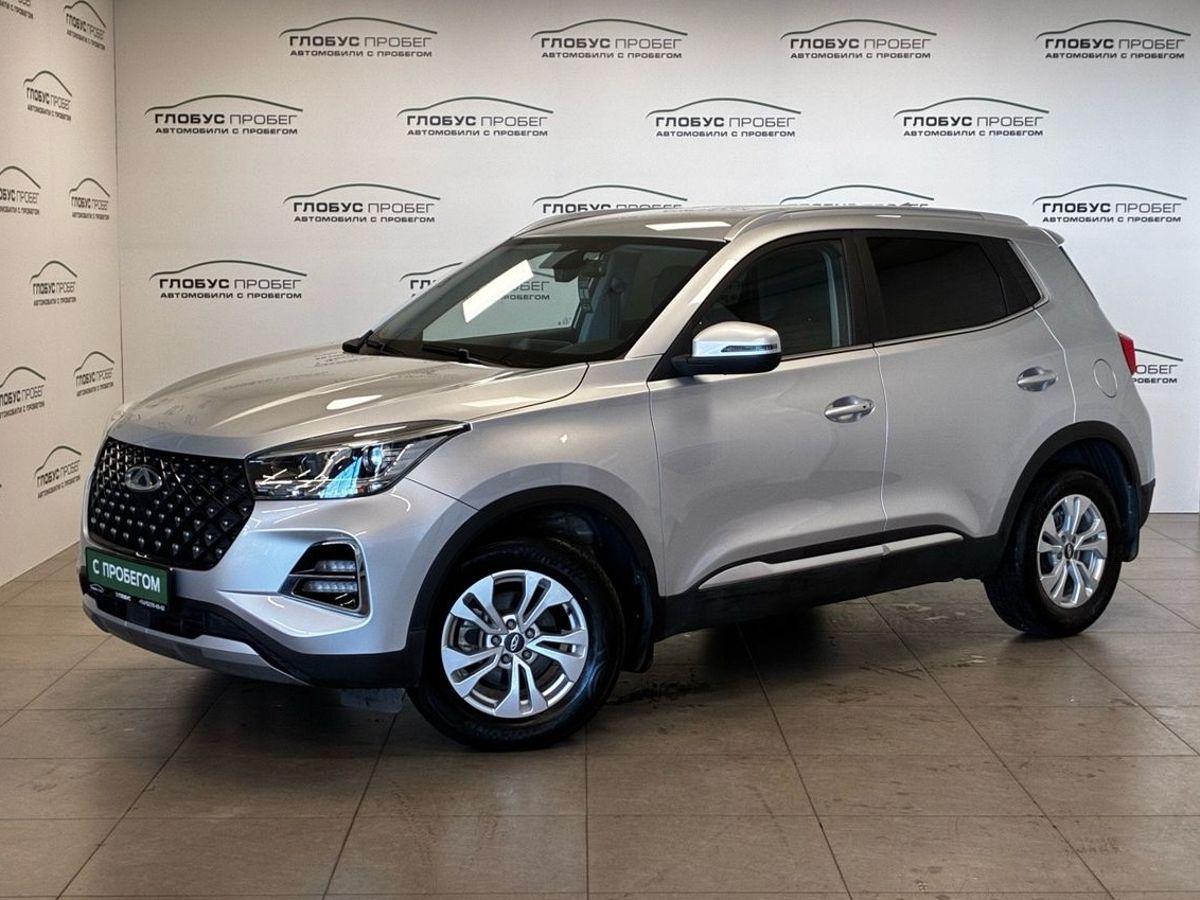 Chery Tiggo 4 Pro I