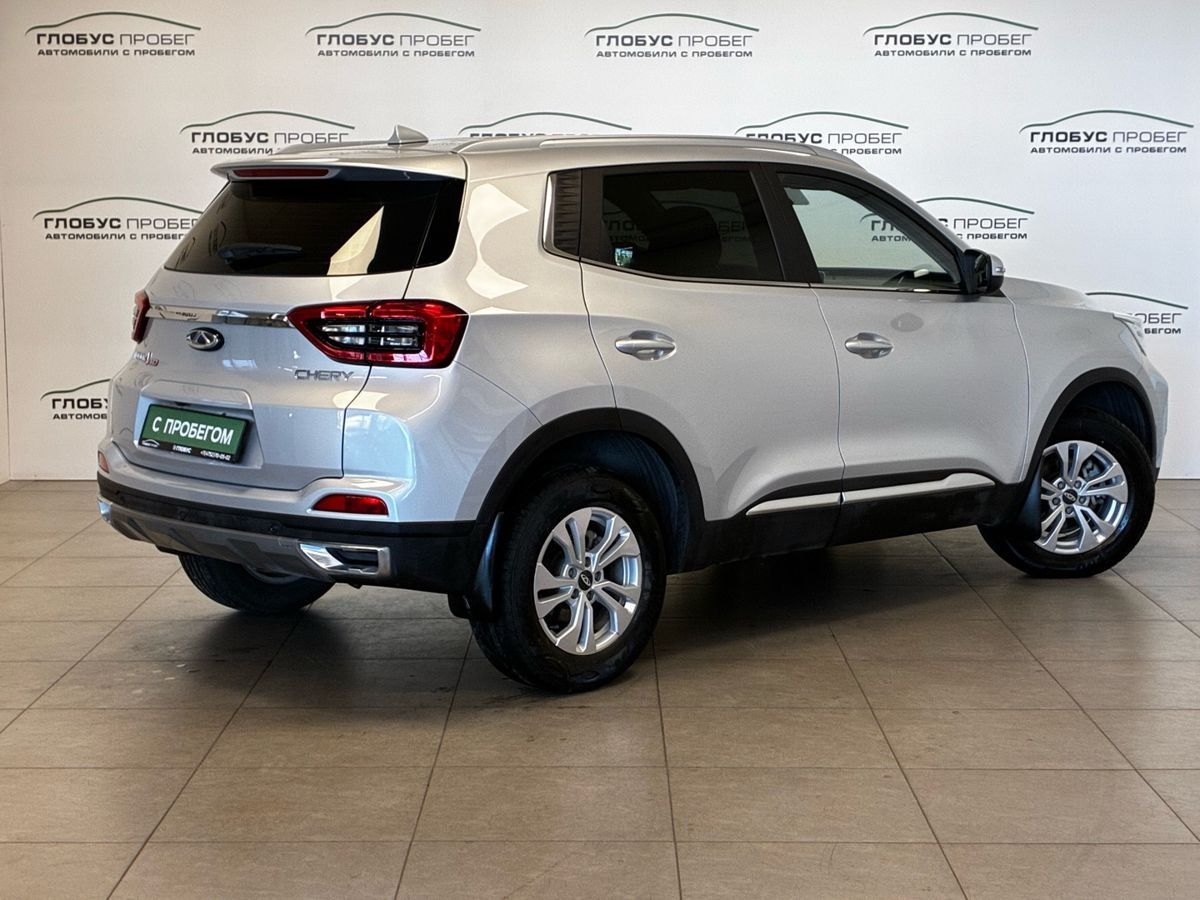 Chery Tiggo 4 Pro I