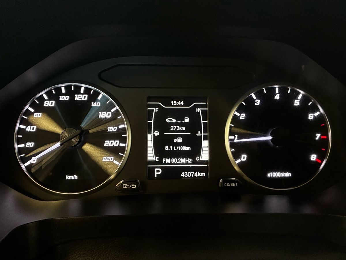 Chery Tiggo 4 Pro I