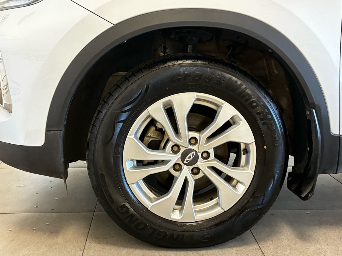 Chery Tiggo 4 Pro I