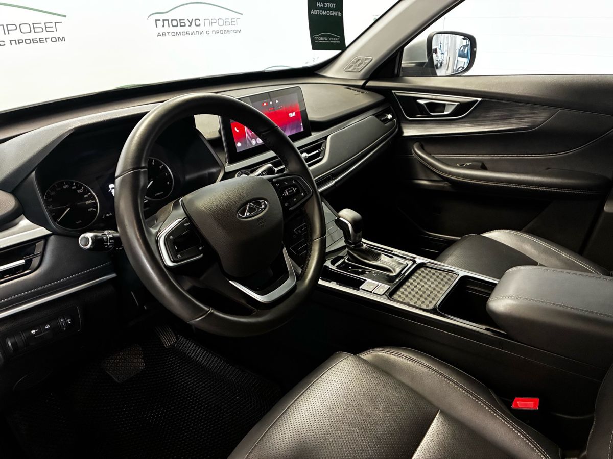 Chery Tiggo 4 Pro I