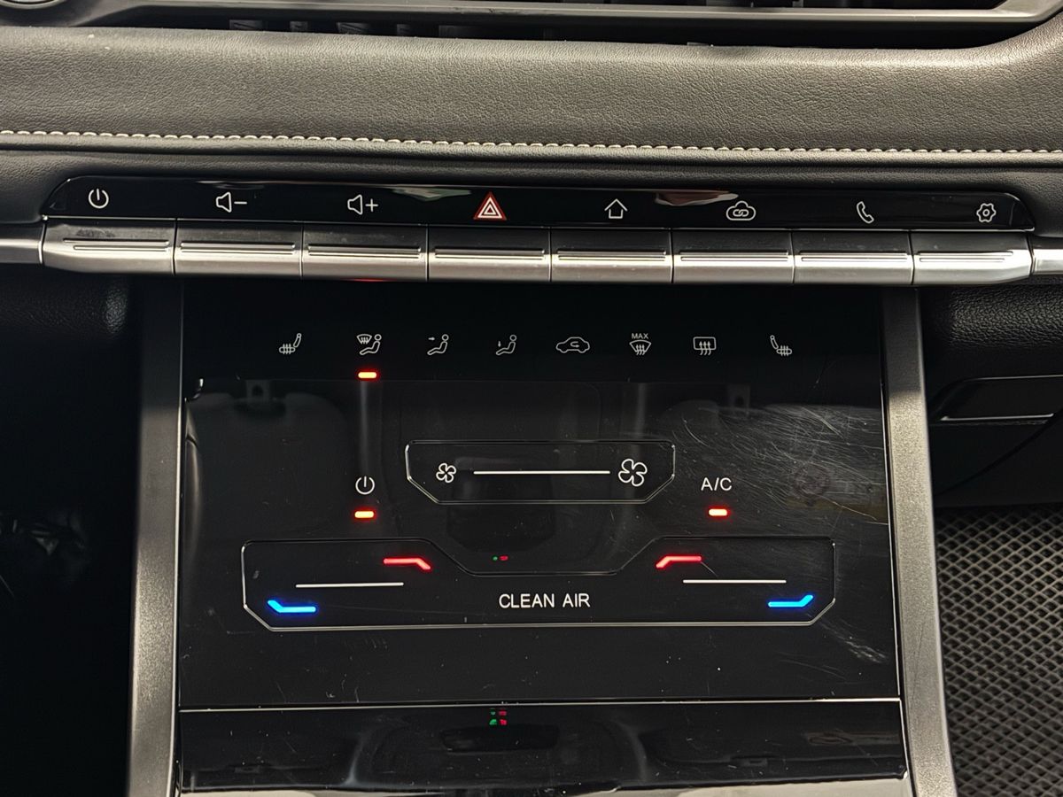 Chery Tiggo 4 Pro I