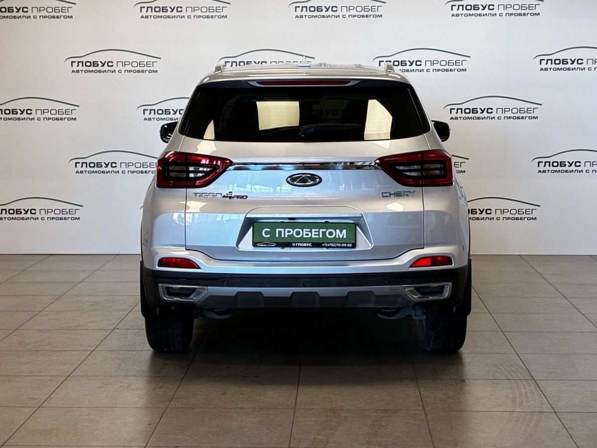 Chery Tiggo 4 Pro I