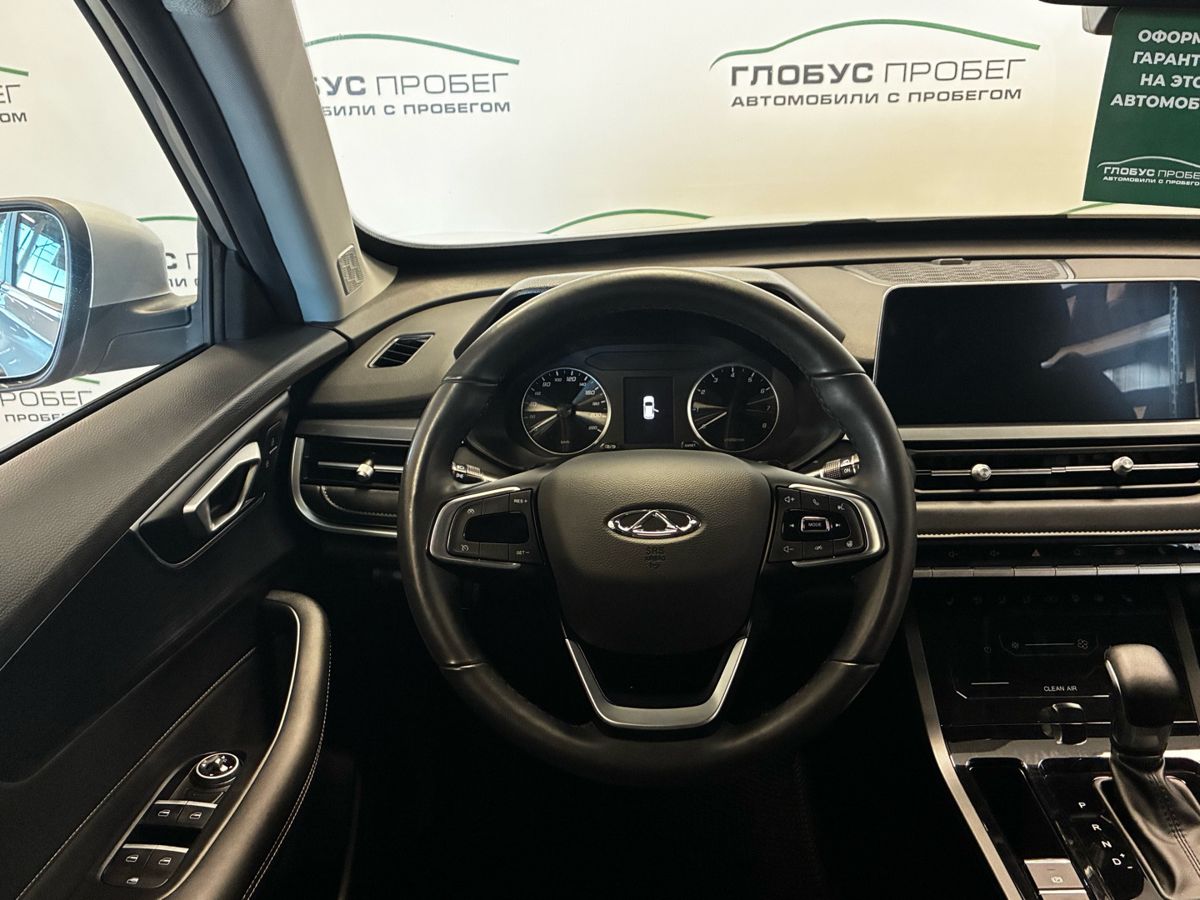 Chery Tiggo 4 Pro I
