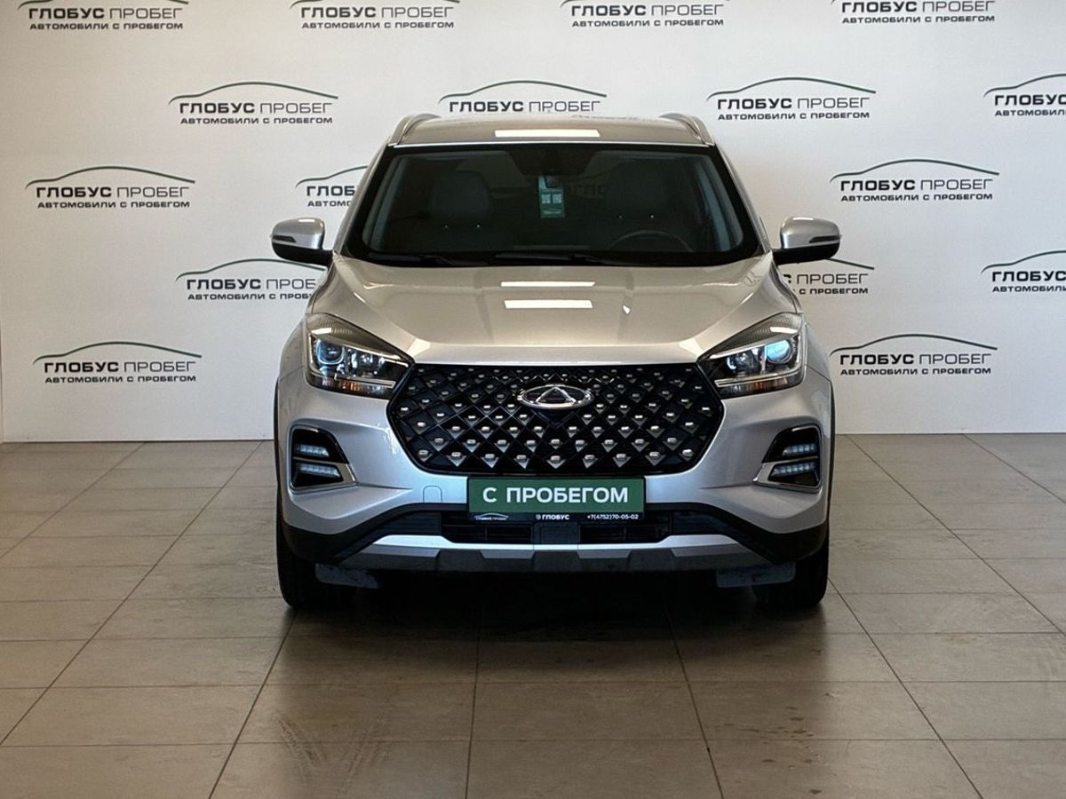 Chery Tiggo 4 Pro I