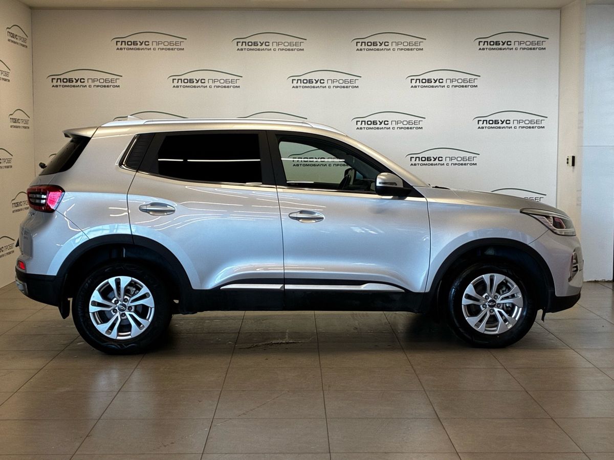 Chery Tiggo 4 Pro I