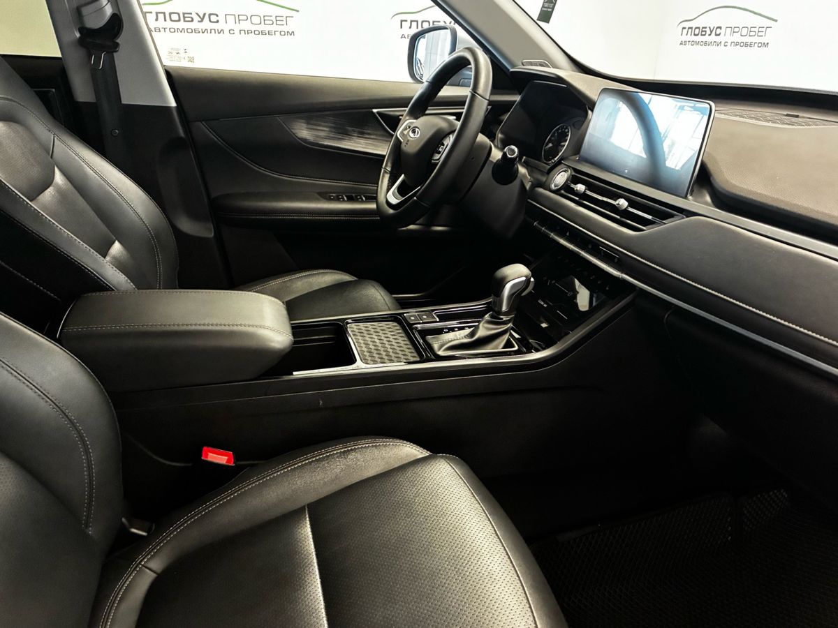 Chery Tiggo 4 Pro I