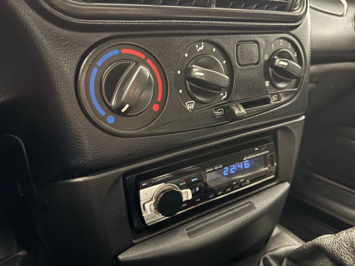 Chevrolet Niva I