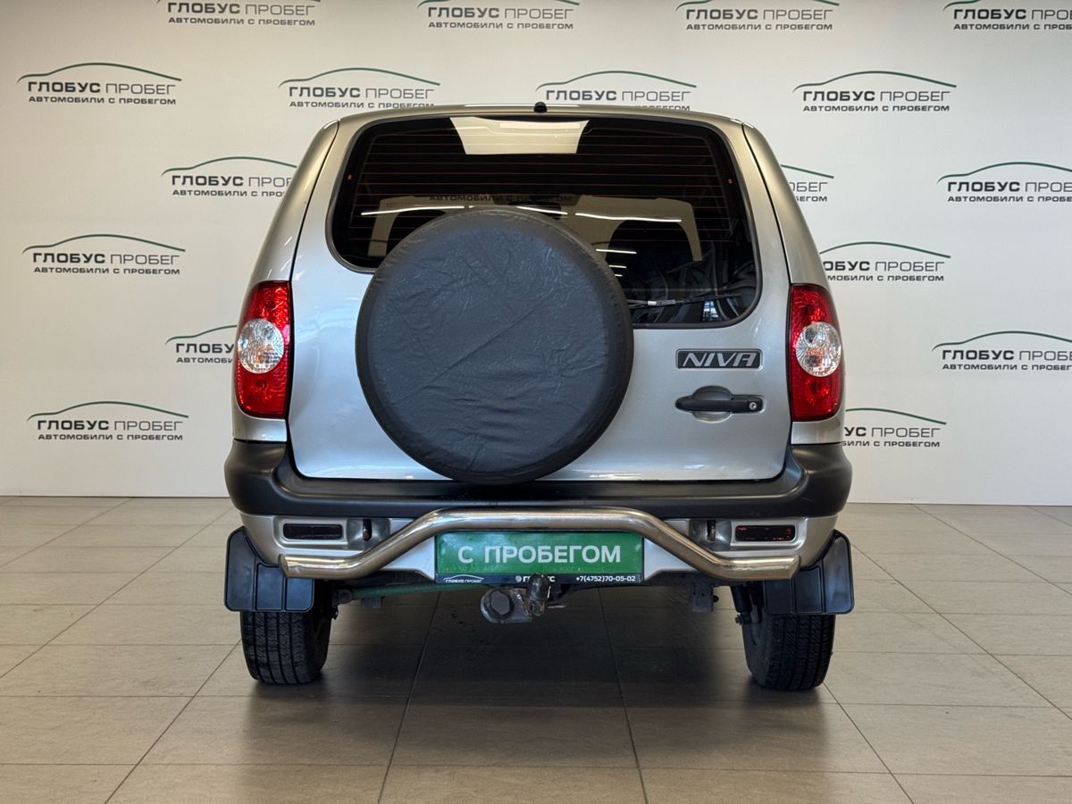 Chevrolet Niva I