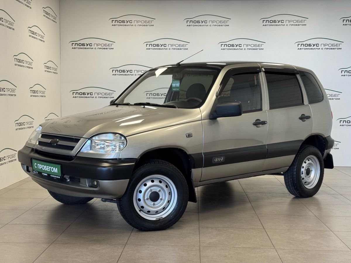 Chevrolet Niva I