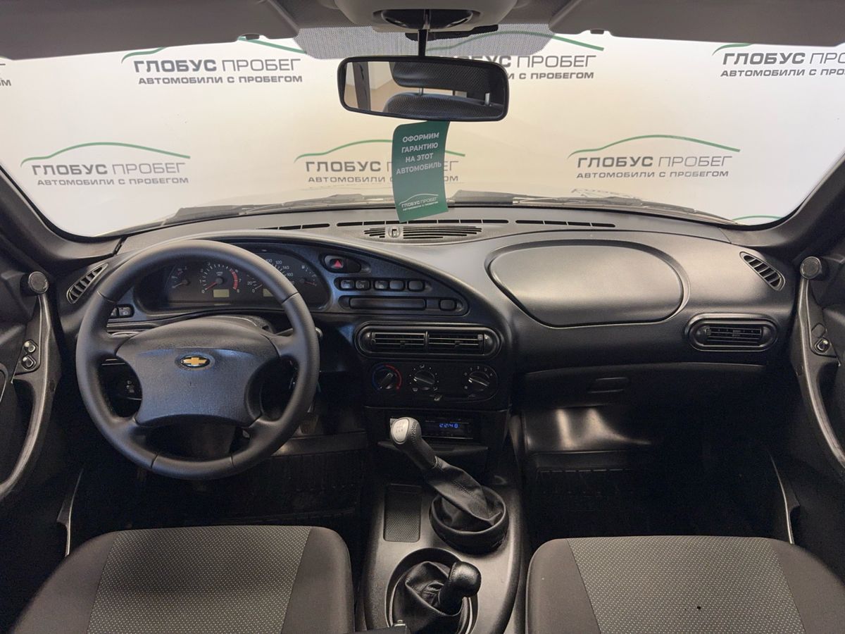 Chevrolet Niva I