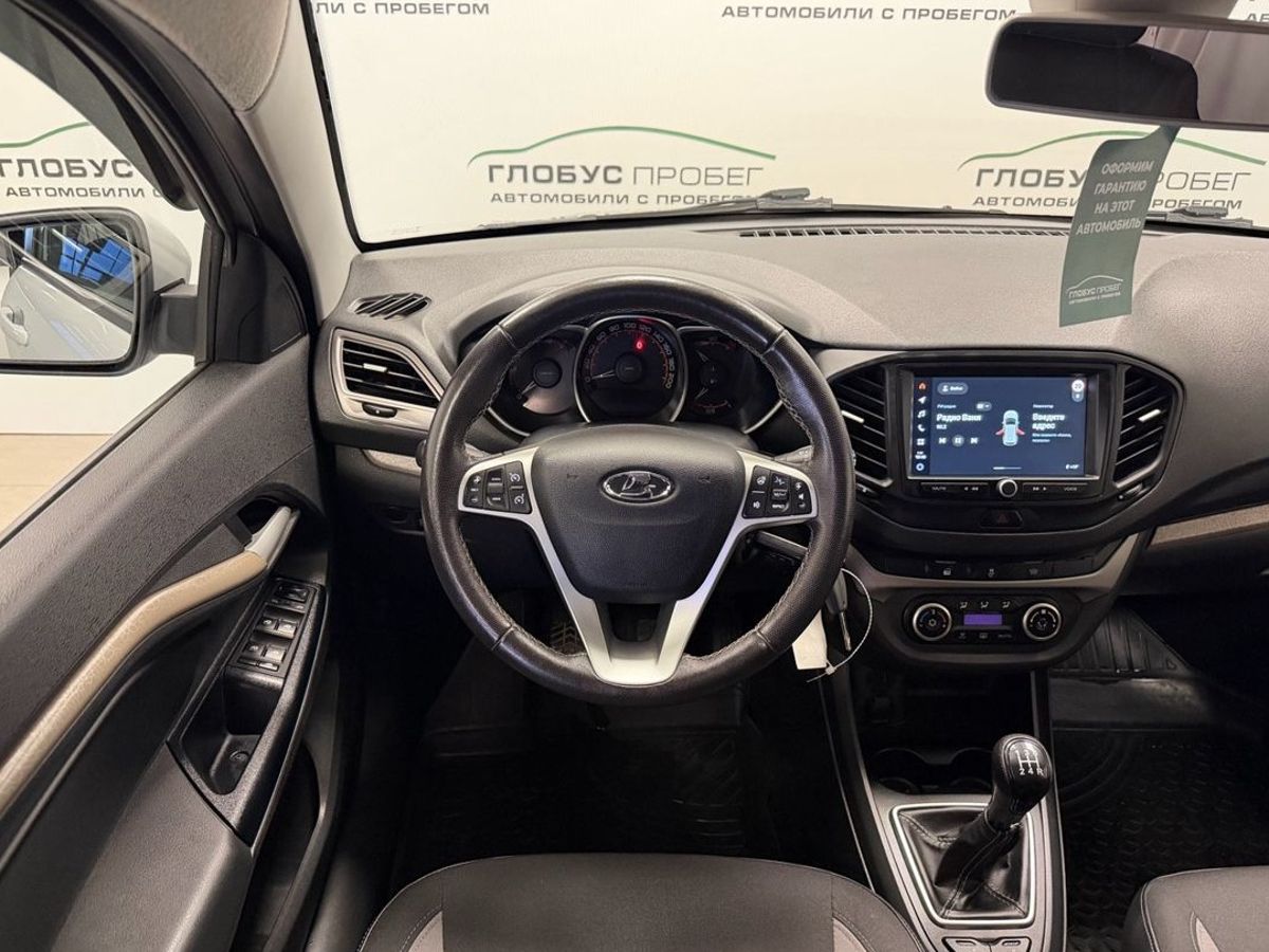 Lada (ВАЗ) Vesta I