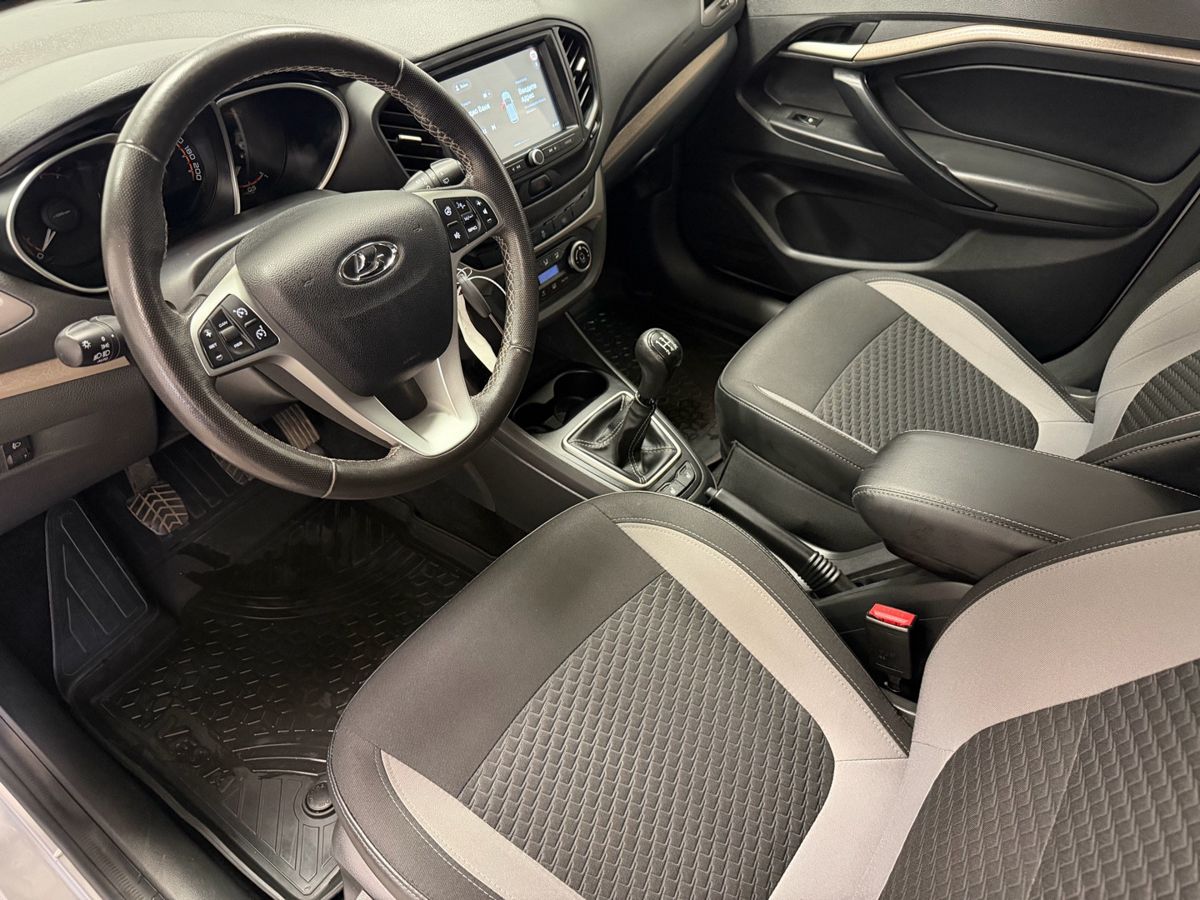 Lada (ВАЗ) Vesta I