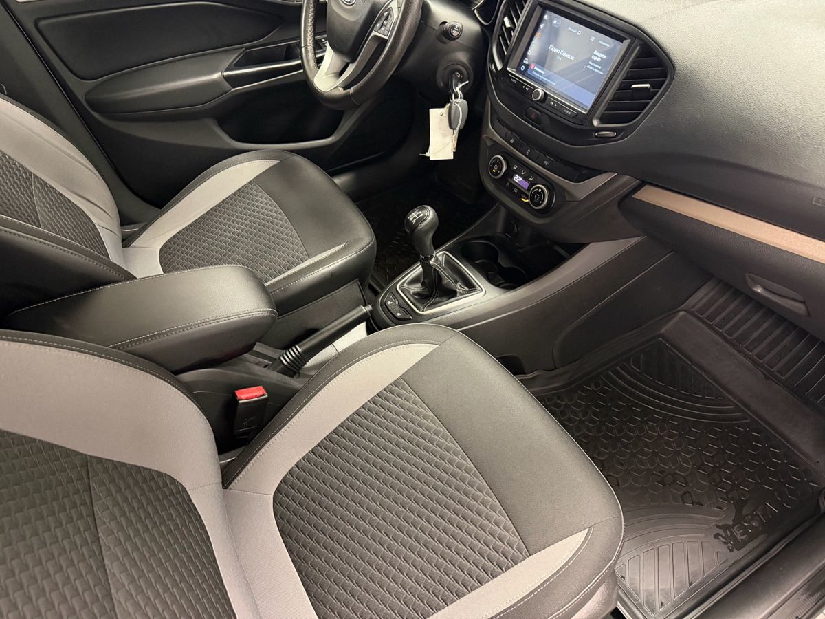 Lada (ВАЗ) Vesta I