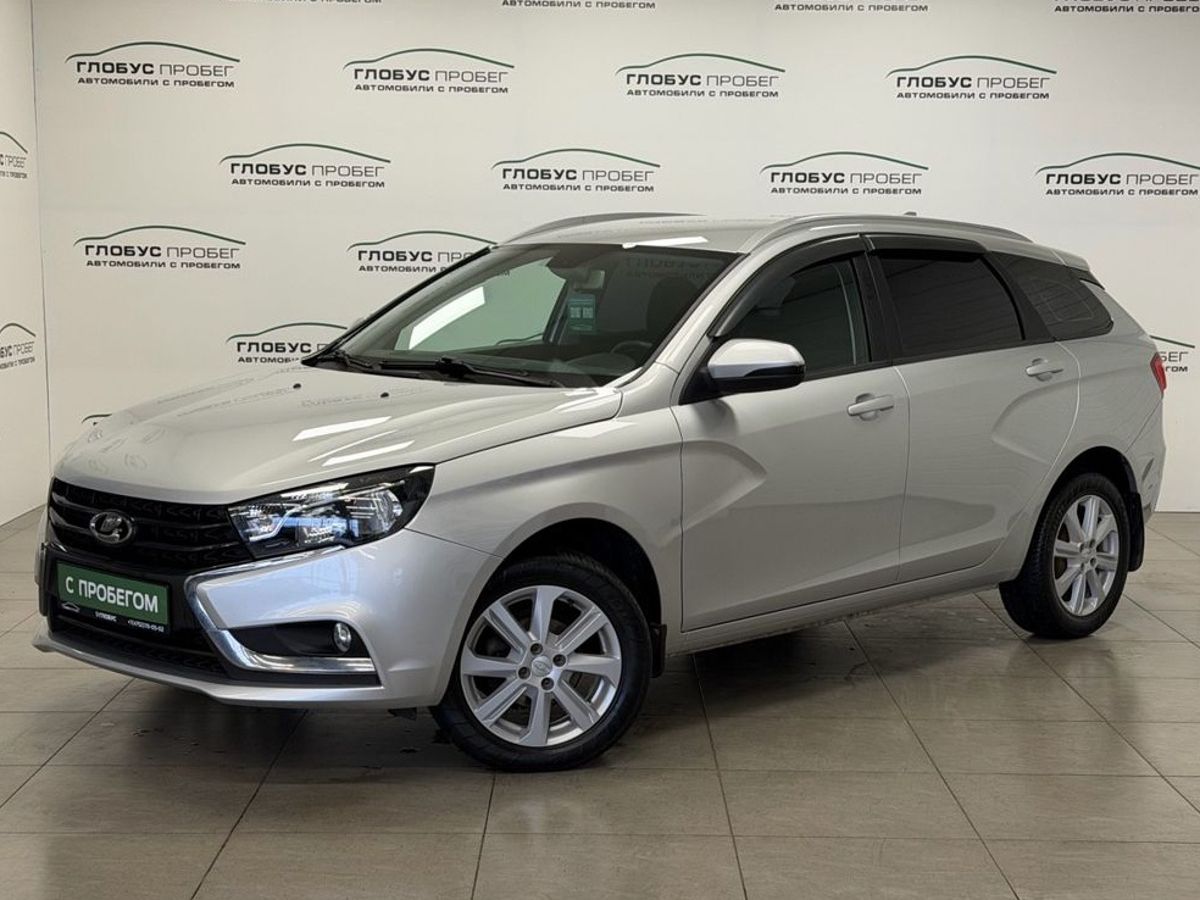 Lada (ВАЗ) Vesta I