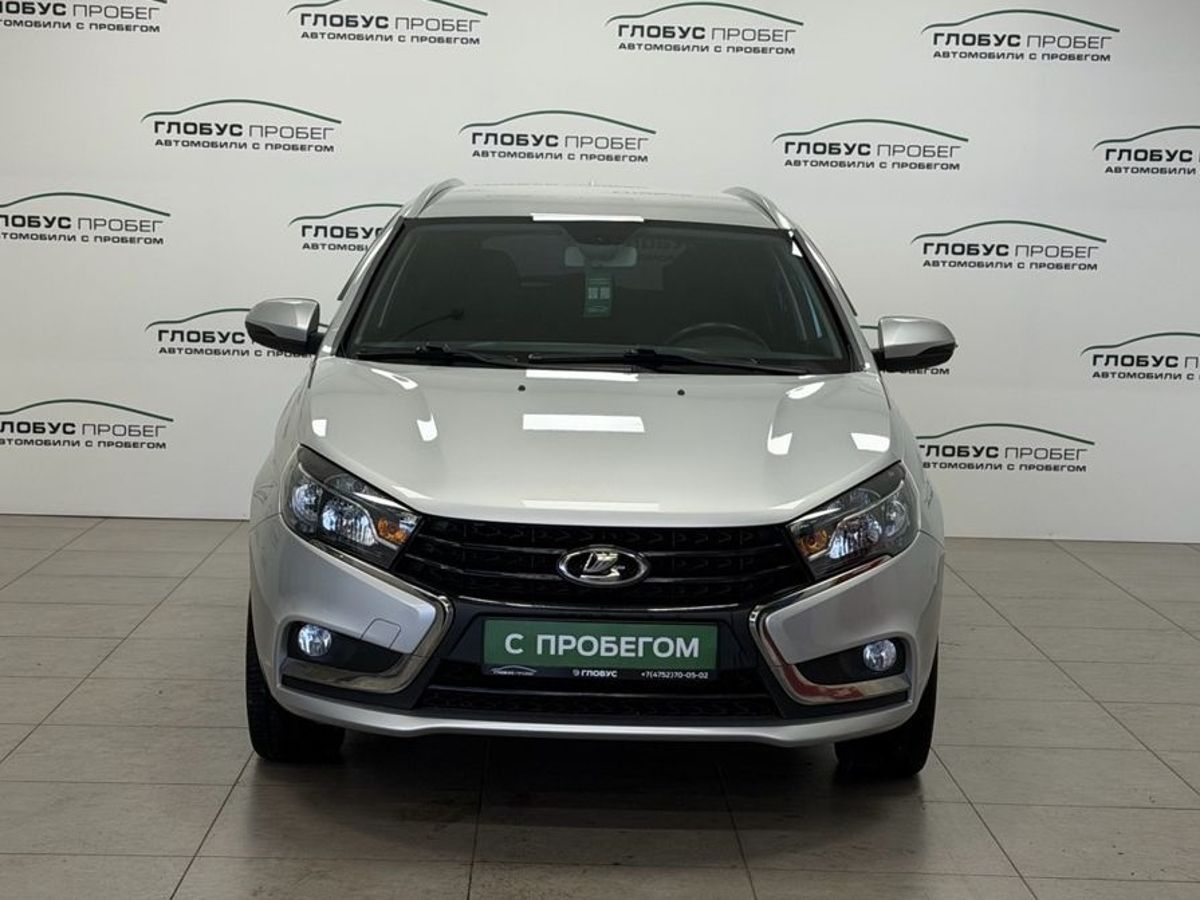Lada (ВАЗ) Vesta I