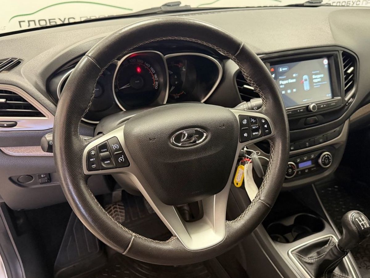 Lada (ВАЗ) Vesta I