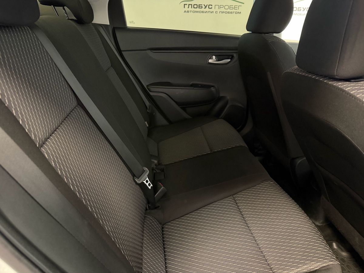 Kia Rio IV