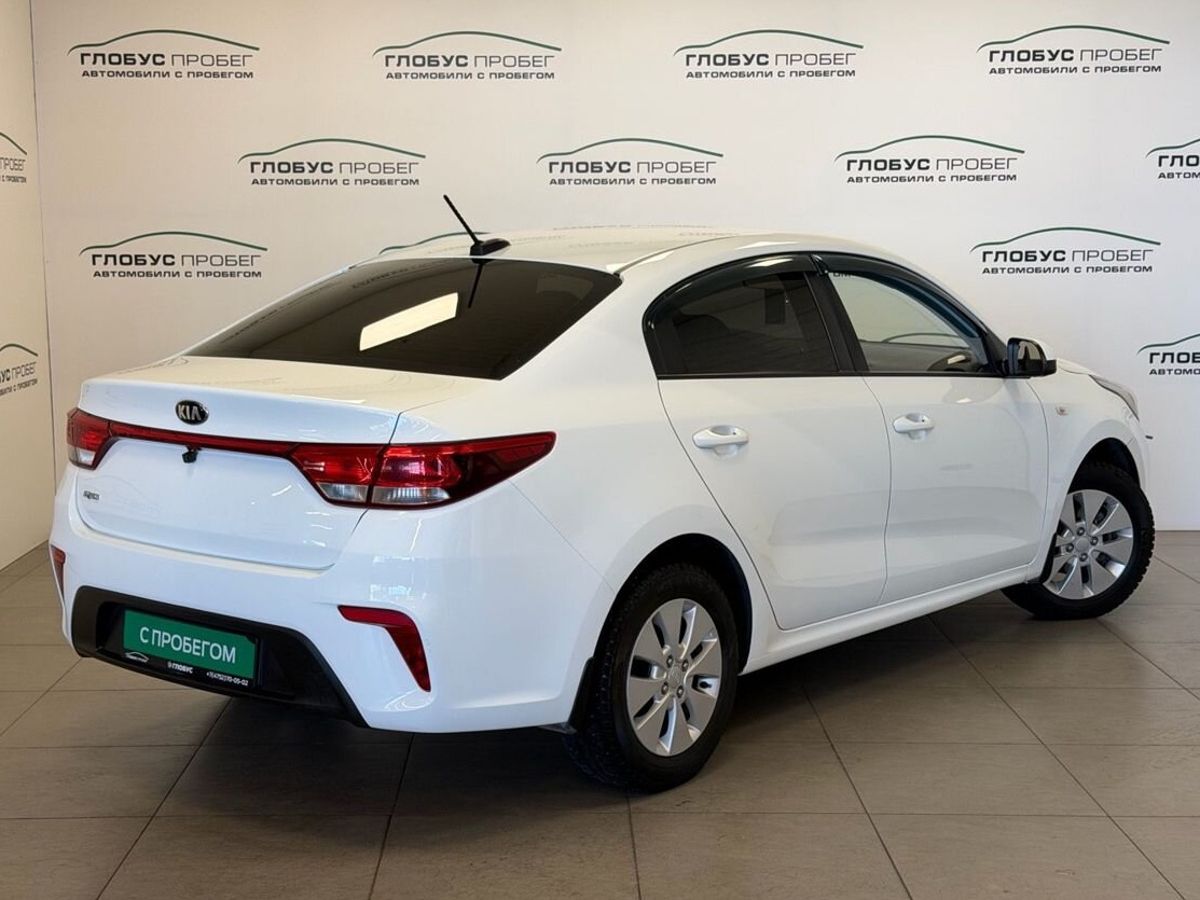 Kia Rio IV