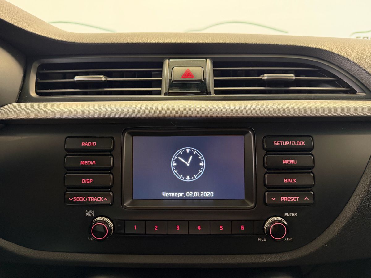 Kia Rio IV