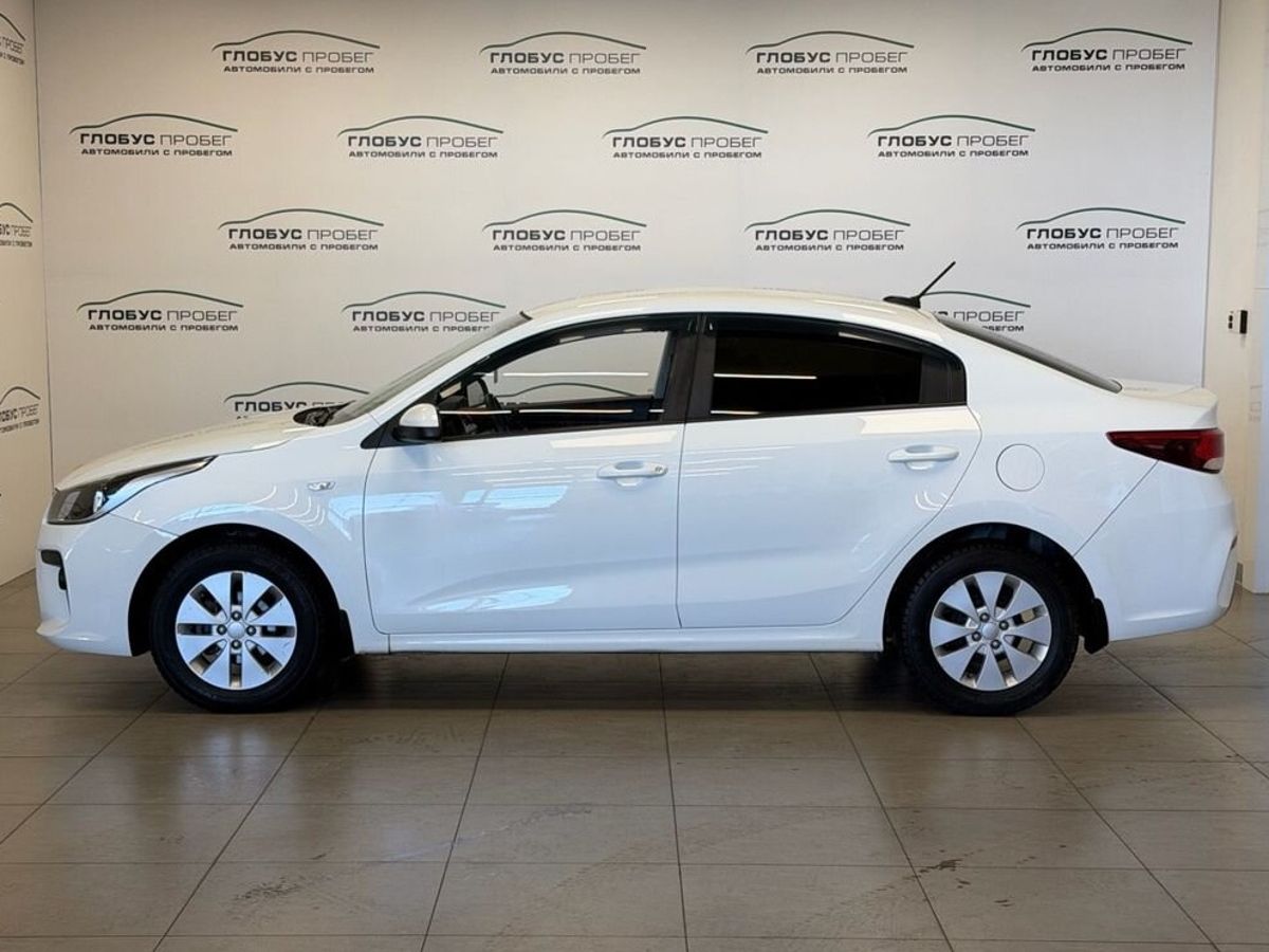 Kia Rio IV