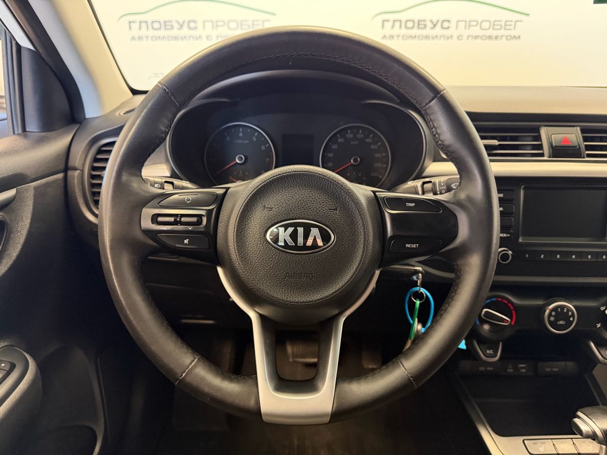 Kia Rio IV