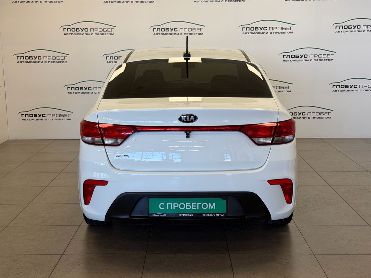 Kia Rio IV