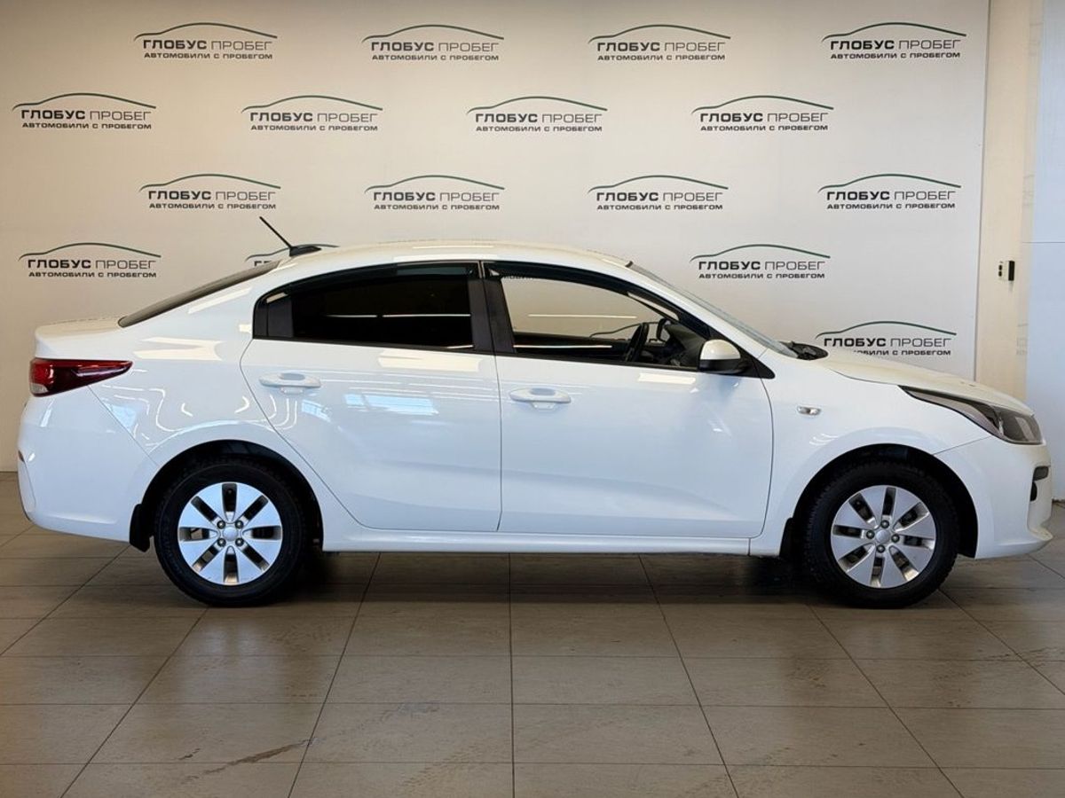 Kia Rio IV