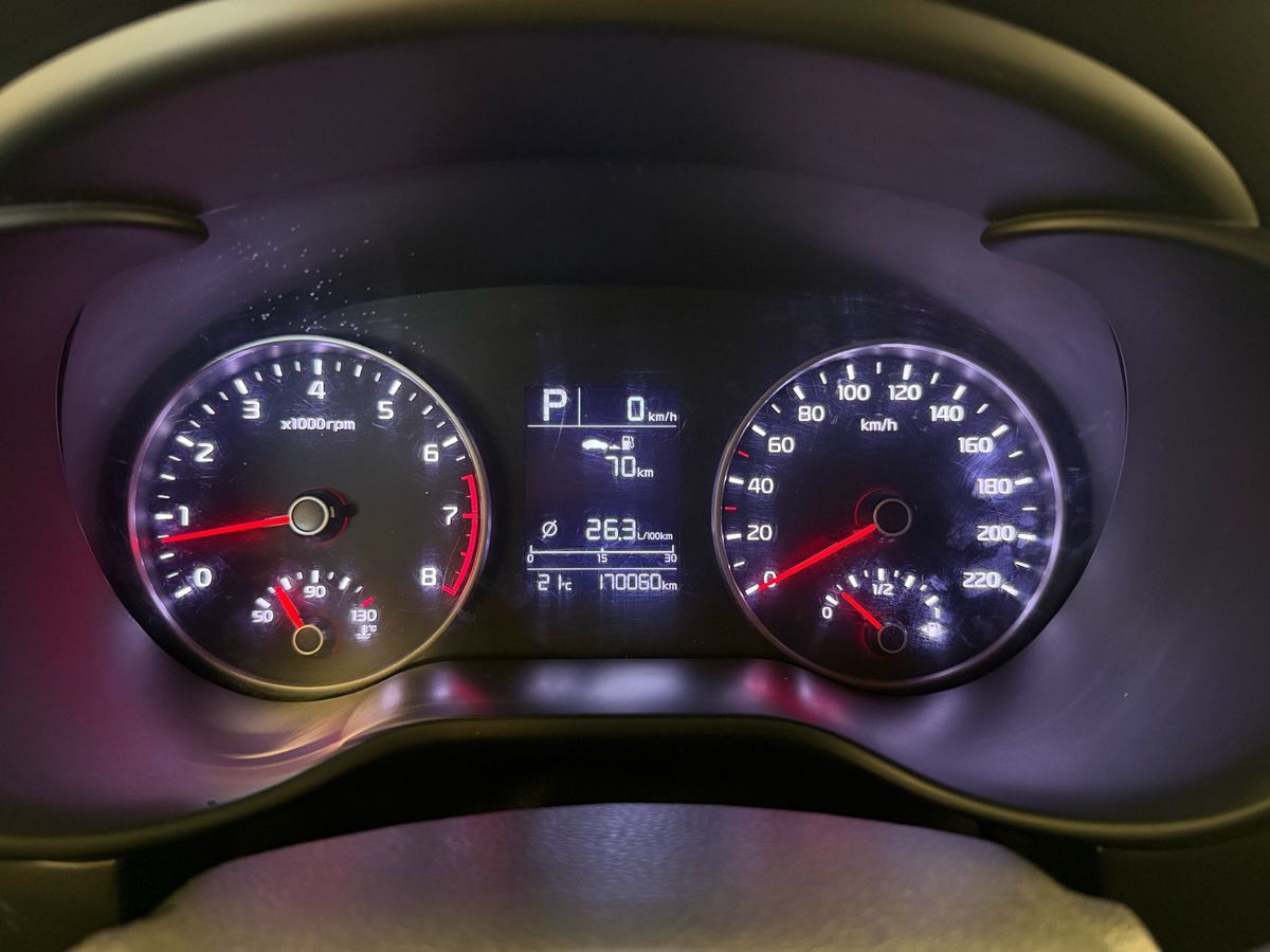 Kia Rio IV