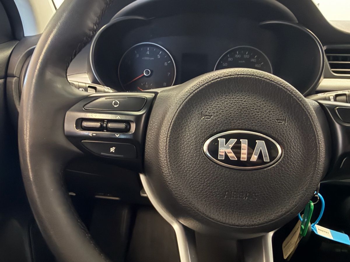 Kia Rio IV