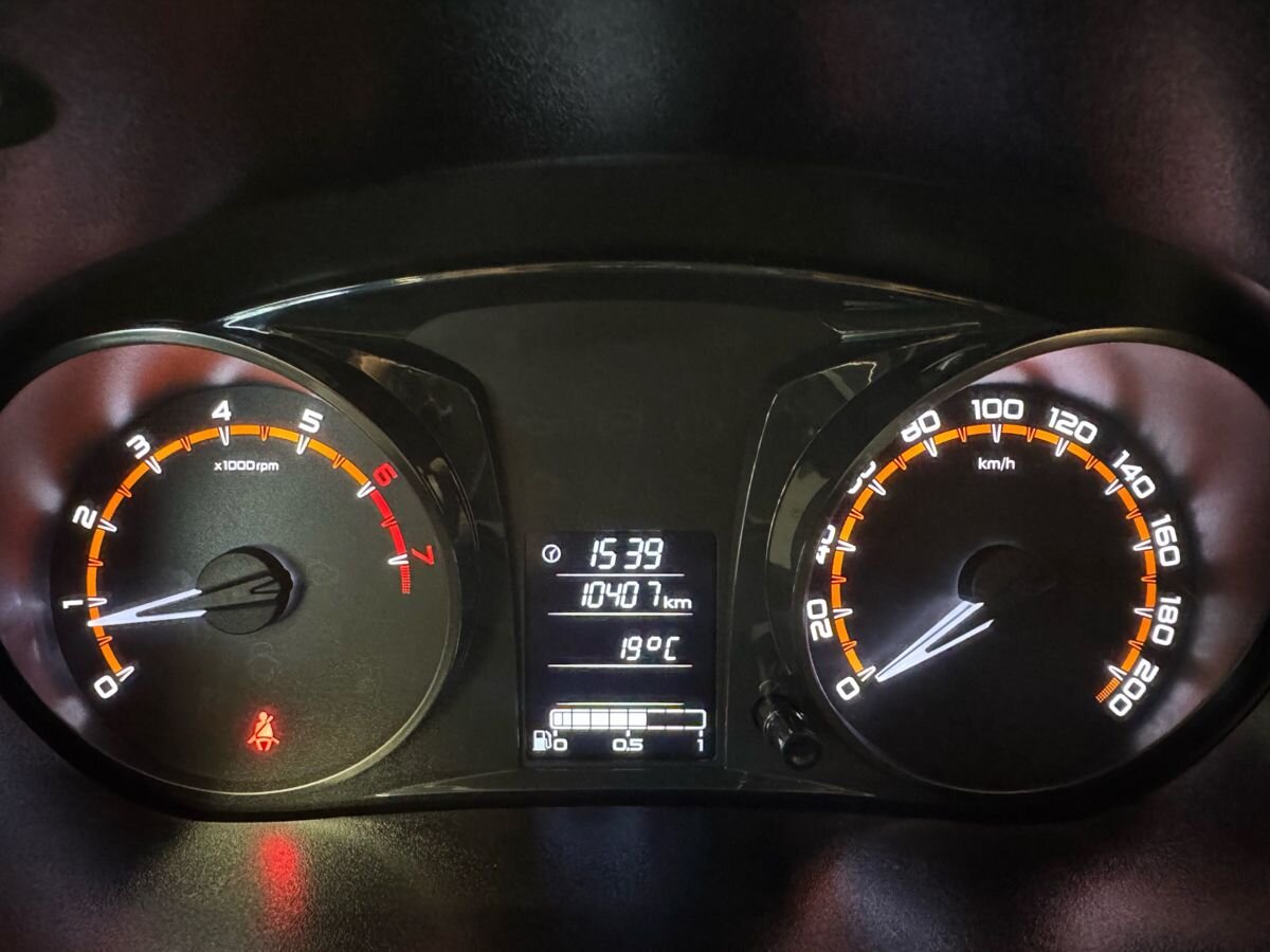 Lada (ВАЗ) Granta I Рестайлинг