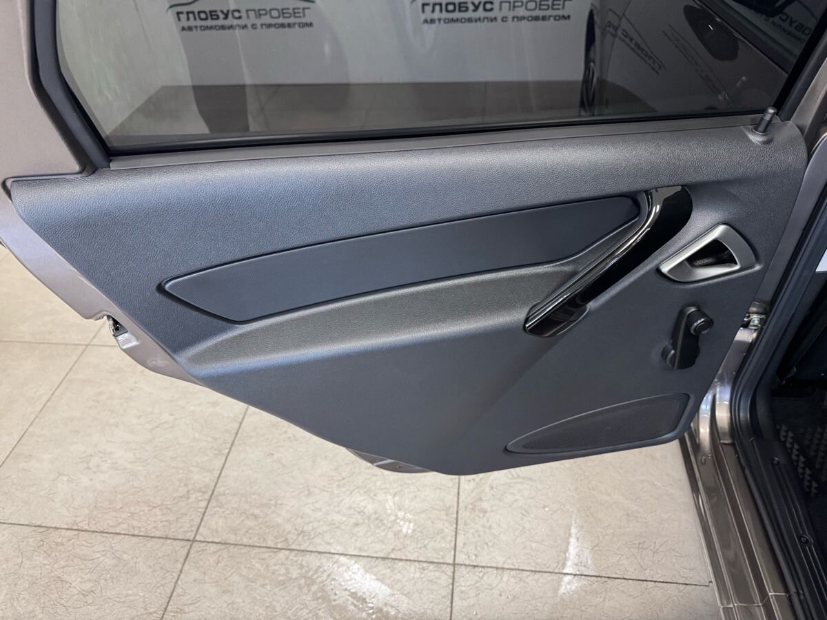 Lada (ВАЗ) Granta I Рестайлинг