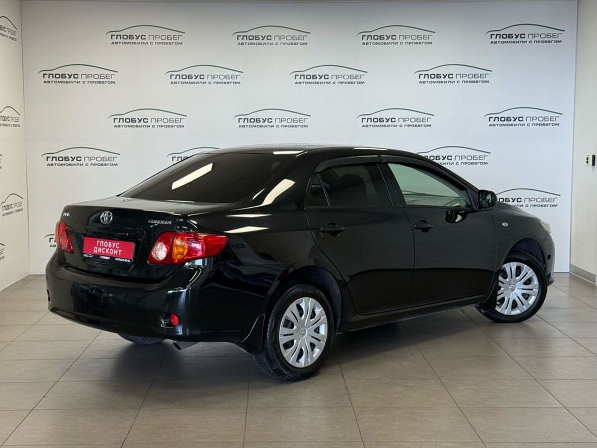 Toyota Corolla X (E140, E150)