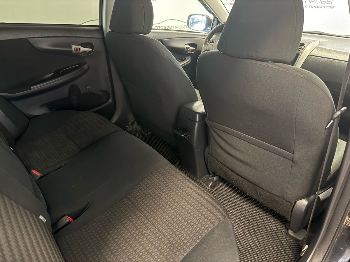 Toyota Corolla X (E140, E150)
