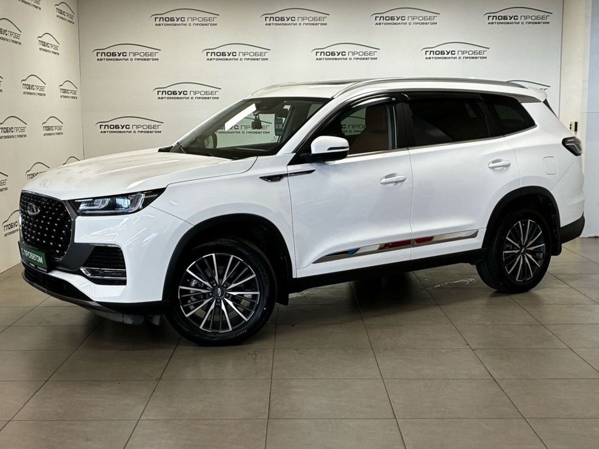 Chery Tiggo 8 Pro Max I