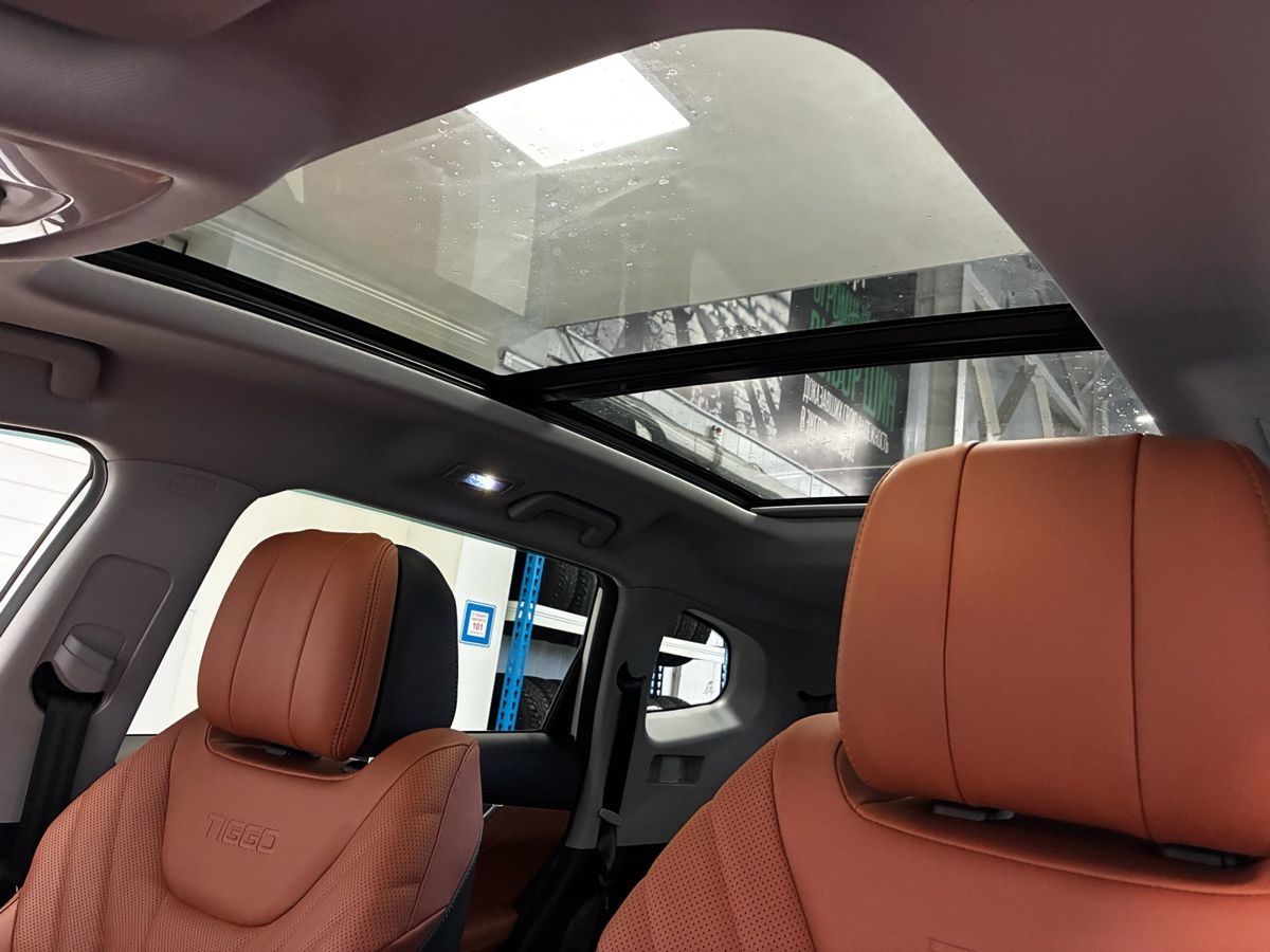 Chery Tiggo 8 Pro Max I