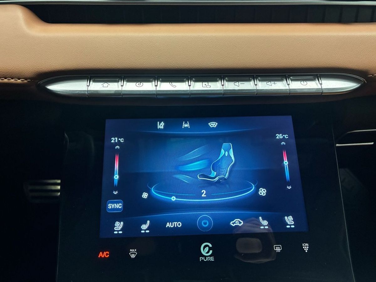 Chery Tiggo 8 Pro Max I