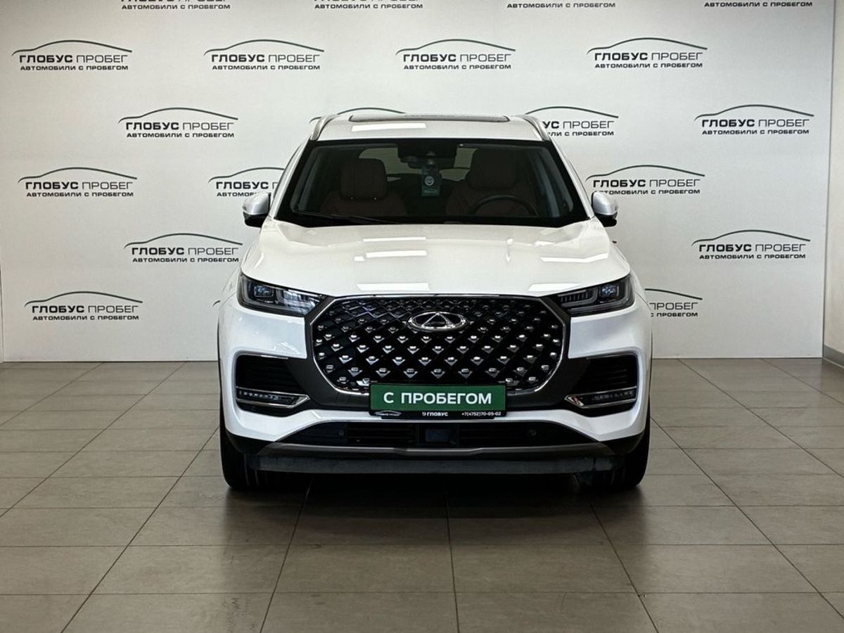 Chery Tiggo 8 Pro Max I